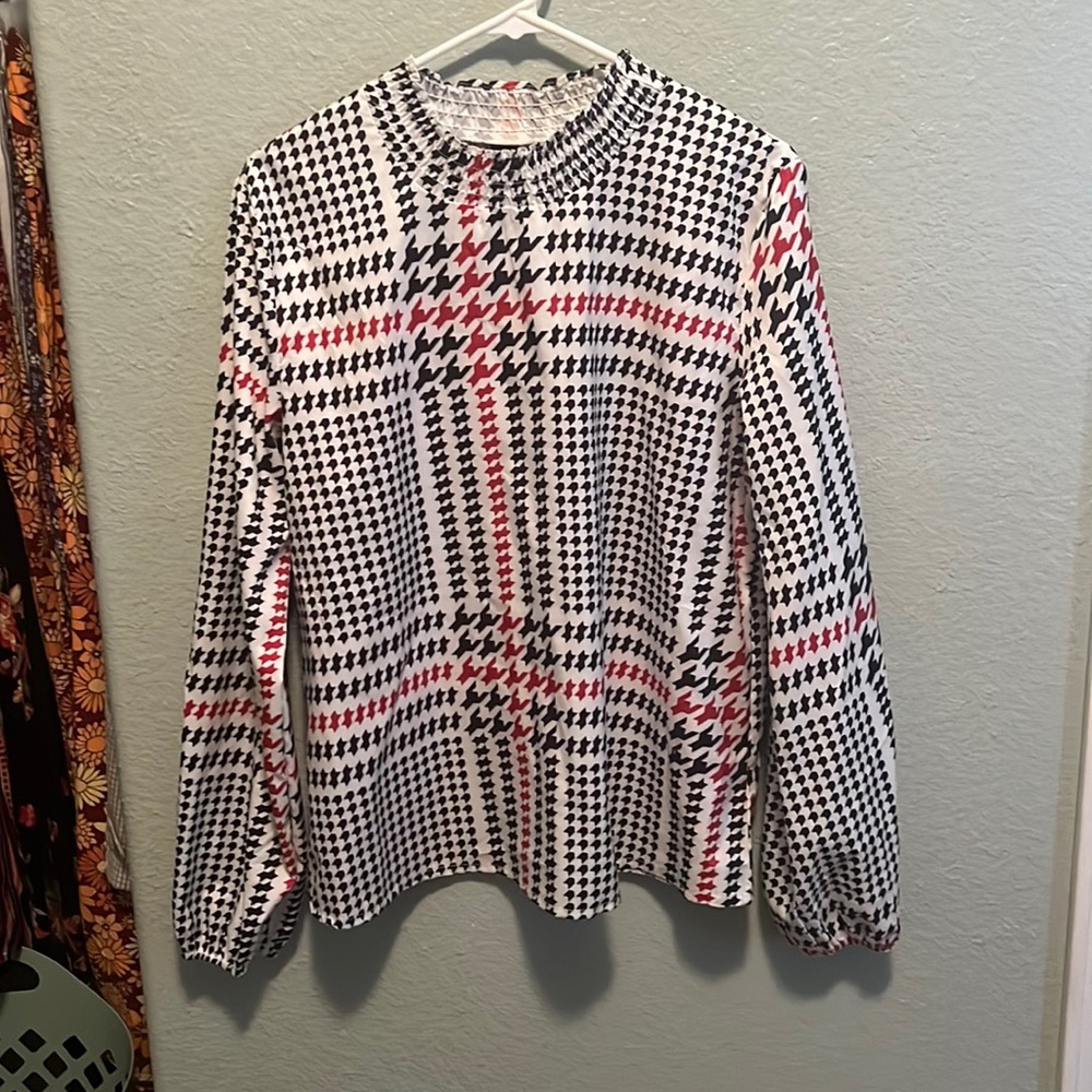 SHEIN blouse